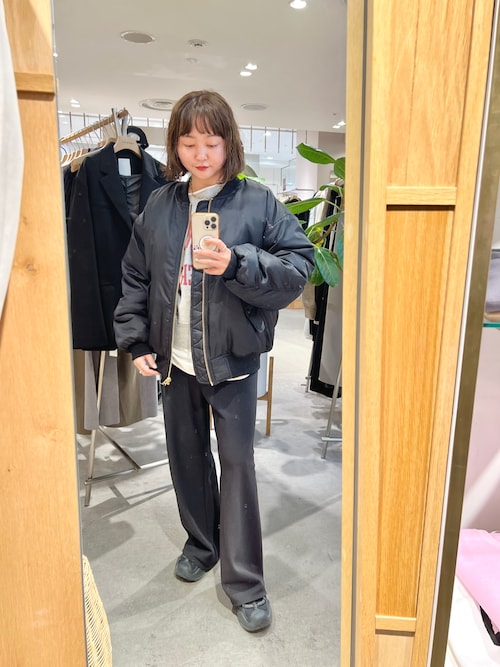 マイナス3キロ見え！】【名品パンツ】【新色登場！】ダブルクロス