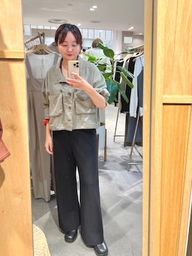 MURATA_157cmさん（レディース・157cm）の秋コーディネート