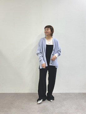 MURATA_157cmさん（レディース・157cm）の冬コーディネート