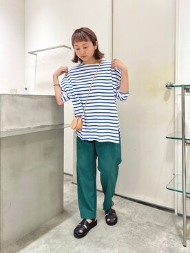 MURATA_157cmさん(レディース・157cm)の春コーディネート