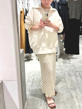 MURATA_157cmさん(レディース・157cm)の冬コーディネート