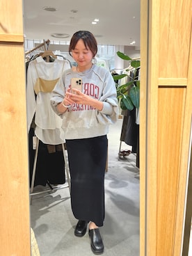 MURATA_157cmさん（レディース・157cm）の秋コーディネート