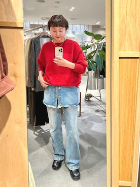 MURATA_157cmさん(レディース・157cm)の秋コーディネート
