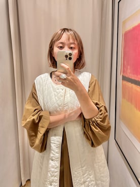 MURATA_157cmさん（レディース・157cm）の秋コーディネート