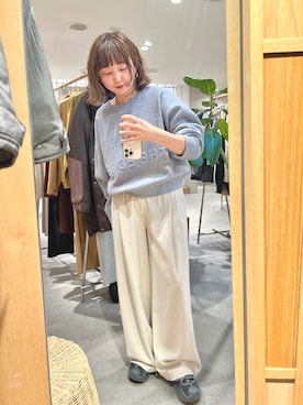 MURATA_157cmさんのコーディネート