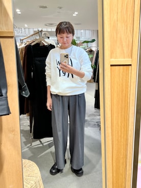 MURATA_157cmさん(レディース・157cm)の秋コーディネート