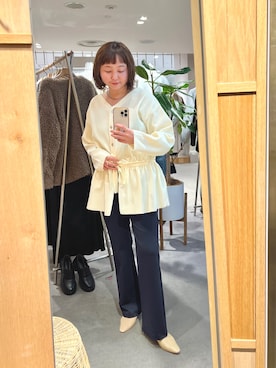 MURATA_157cmさん(レディース・157cm)の冬コーディネート