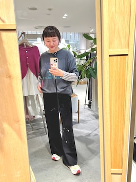 MURATA_157cmさん(レディース・157cm)の春コーディネート