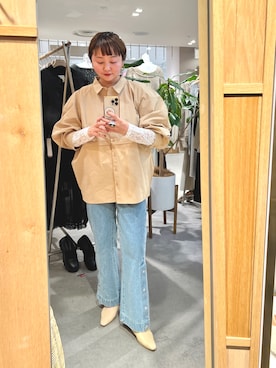 MURATA_157cmさんのコーディネート