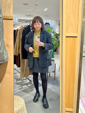 MURATA_157cmさんのコーディネート