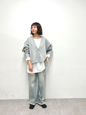 MURATA_157cmさん(レディース・157cm)の冬コーディネート