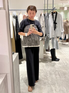 MURATA_157cmさん(レディース・157cm)の秋コーディネート