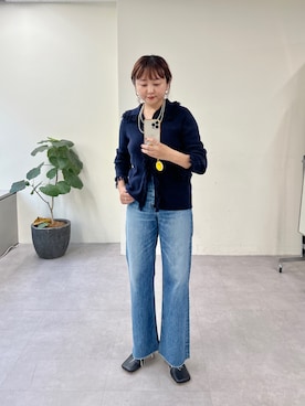 MURATA_157cmさん（レディース・157cm）の秋コーディネート