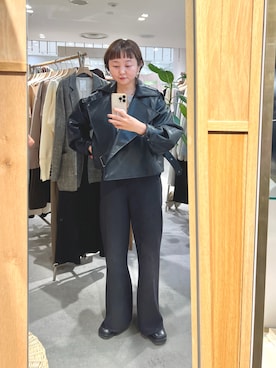 MURATA_157cmさん(レディース・157cm)の秋コーディネート