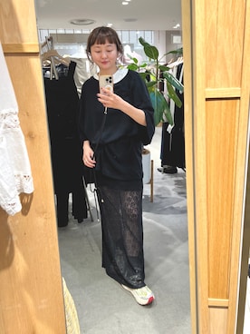 MURATA_157cmさん(レディース・157cm)の春コーディネート