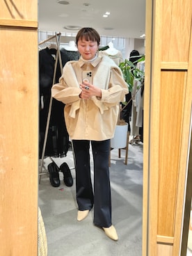 MURATA_157cmさんのコーディネート