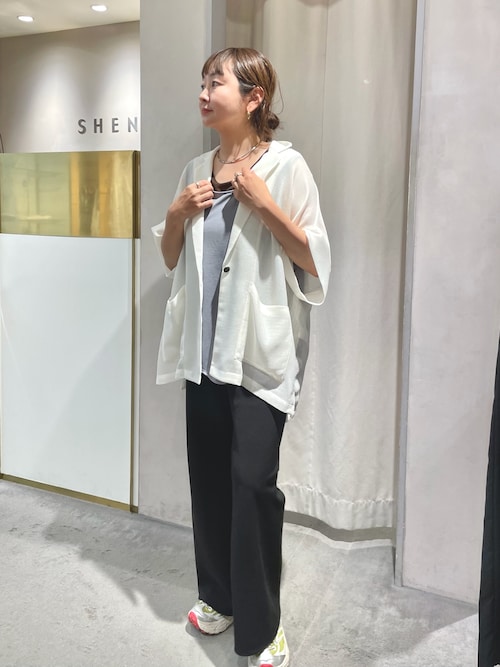 SHENERY（シーナリー） ジャケット テーラードジャケット