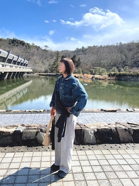 MURATA_157cmさん(レディース・157cm)の冬コーディネート