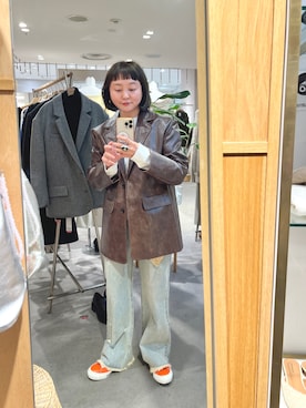 MURATA_157cmさんのコーディネート