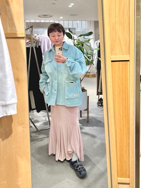 MURATA_157cmさん(レディース・157cm)の春コーディネート