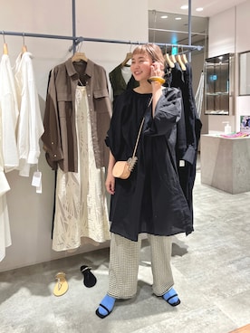 MURATA_157cmさん(レディース・157cm)の夏コーディネート