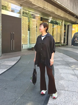 MURATA_157cmさん(レディース・157cm)の春コーディネート