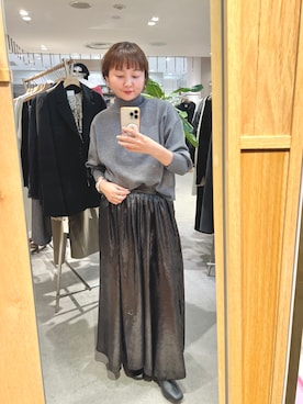 MURATA_157cmさんのコーディネート