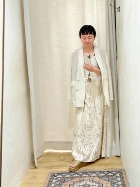 MURATA_157cmさん(レディース・157cm)の夏コーディネート