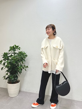 MURATA_157cmさんのコーディネート