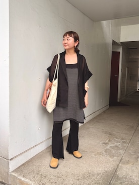 MURATA_157cmさん(レディース・157cm)の夏コーディネート