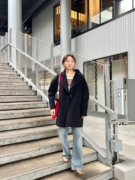 MURATA_157cmさん（レディース・157cm）の秋コーディネート