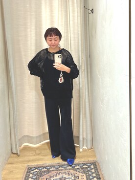 MURATA_157cmさん(レディース・157cm)の秋コーディネート