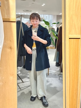 MURATA_157cmさんのコーディネート