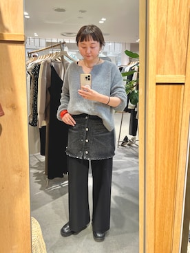 MURATA_157cmさん(レディース・157cm)の秋コーディネート