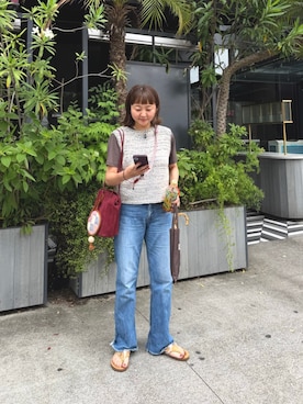MURATA_157cmさん(レディース・157cm)の夏コーディネート