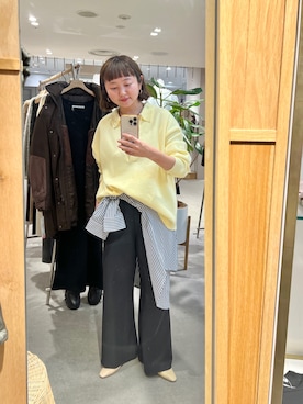 MURATA_157cmさん(レディース・157cm)の冬コーディネート