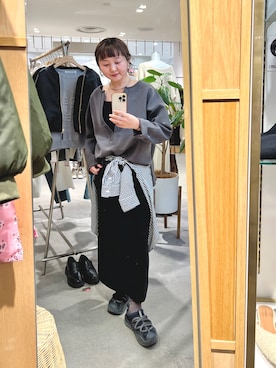 MURATA_157cmさんのコーディネート