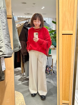 MURATA_157cmさんのコーディネート