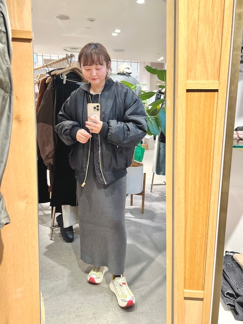 セール】フーデットジップワンピース（ワンピース）｜SHENERY