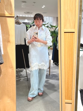 MURATA_157cmさん(レディース・157cm)の春コーディネート