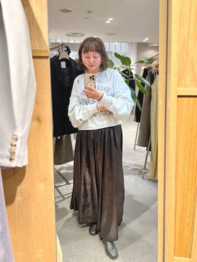 MURATA_157cmさんのコーディネート