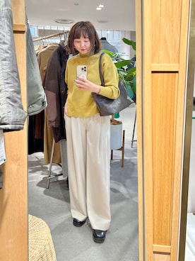 MURATA_157cmさんのコーディネート