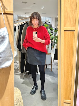 MURATA_157cmさんのコーディネート