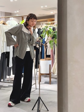 MURATA_157cmさん(レディース・157cm)の夏コーディネート