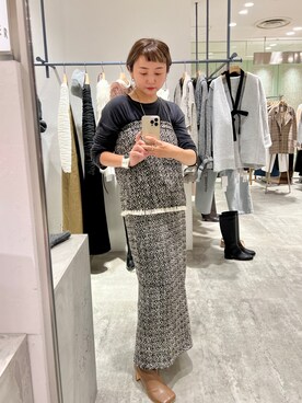 MURATA_157cmさん(レディース・157cm)の秋コーディネート