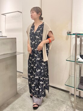 MURATA_157cmさん（レディース・157cm）の夏コーディネート