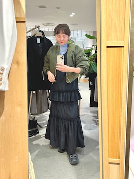 MURATA_157cmさんのコーディネート