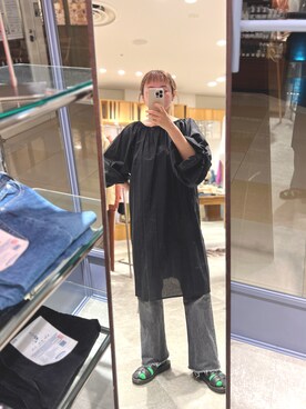 MURATA_157cmさん（レディース・157cm）の夏コーディネート