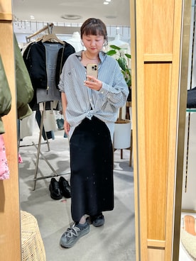 MURATA_157cmさんのコーディネート