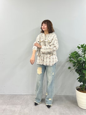 MURATA_157cmさんのコーディネート